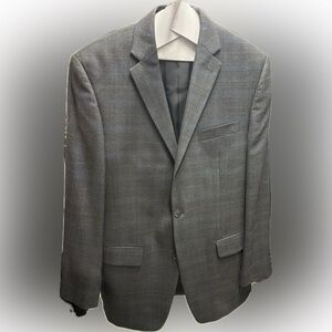 Calvin Klein Charcoal Blazer